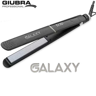 Giubra Piastra Galaxy Nero — Piastra capelli