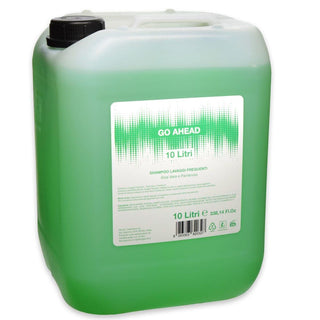 Go Ahead Shampoo Lavaggi Frequenti Linea Verde 10 Litri — Shampoo