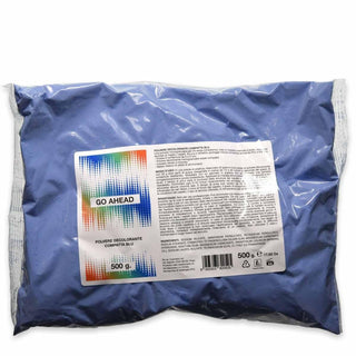 Go Ahead Modrý odbarvovací prášek 500 g 