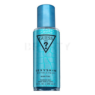 Guess Sexy Skin Metallic Martini Mgiełka zapachowa 250 ml 