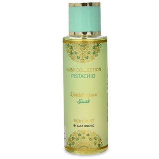 Gulf Orchid Musk Collection Spray Corporal 250 Ml Pistacho 