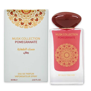 Gulf orchid Musk Collection Edp Melograno 60 ml — Eau de Parfum