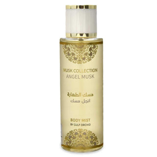 Colección Gulf Orchid Musk Body Spray 250 Ml Angel Musk 