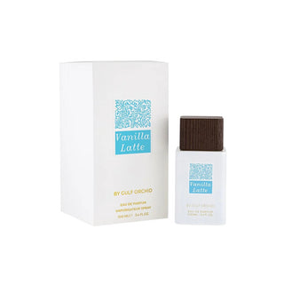 Gulf Orchid Vanilla Latte Edp 100 Ml 