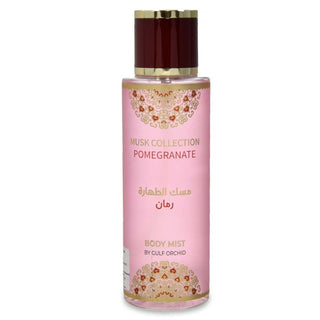 Gulf Orchid Musk Collection Spray Corporal 250 Ml Granada 