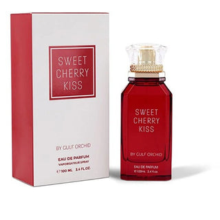 Gulf Orchid Cherry Kiss Edp 100 ml Unisex — Eau de Parfum