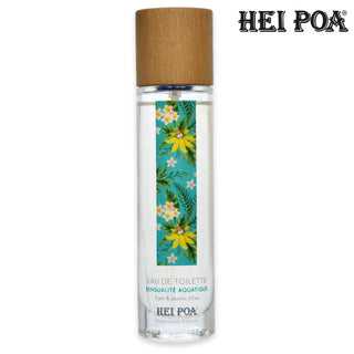 Hei Poa Eau De Toilette 50Ml Aquatic Sensuality 