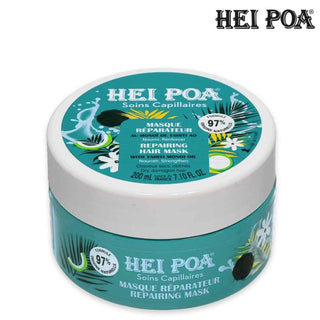 Hei Poa Maschera Riparatrice 200 ml — Maschera capelli