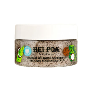 Exfoliante Gourmet Nutritivo Hei Poa 