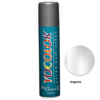 Yocolor スプレー 75 ml シルバー