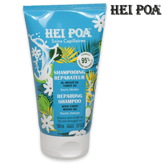 Hei Poa Shampoo Riparatore Al Monoi 150 ml — Shampoo