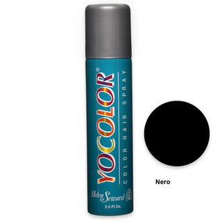 Yocolor スプレー 75 ml ブラック