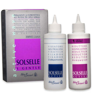 Helen Seward Solselle Active Permanente N.1 — Permanente Capelli
