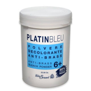 Helen Seward Platinum Blue 650 g — Polvere Decolorante