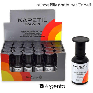 Helen Seward Kapetil Argento / Silver Loción 24X15 Ml 