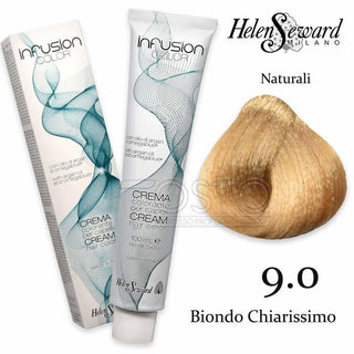 Helen Seward Infusion Color 100 ml Biondo Chiarissimo — Tintura capelli