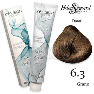 Helen seward Infusion Color Biondo Scuro Dorato 100 ml — Colorante capelli