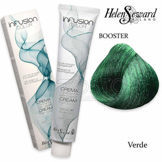 Helen Seward Infuso Colorante Verde 100 ml — Tinta Capelli