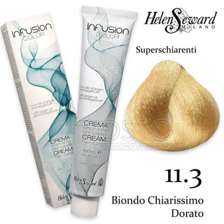 Helen Seward Infusion Color Biondo Chiarissimo Dorato 100 ml — Infuso colorante