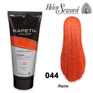 Helen Seward Kapetil Maschera Rame/Copper 200 ml — Maschera capelli