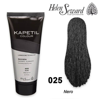 Kapetil 面膜 Helen Seward 黑色/Black 200 毫升 