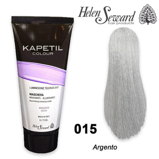 Helen Seward Kapetil Maschera Argento 200 ml — Maschera capelli