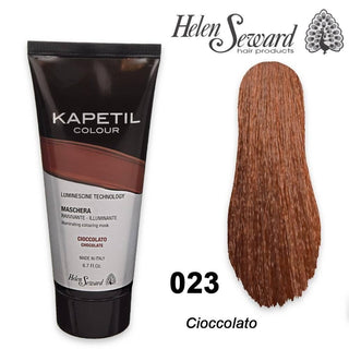 Helen Seward Kapetil Maschera Cioccolato 200 ml — Maschera capelli
