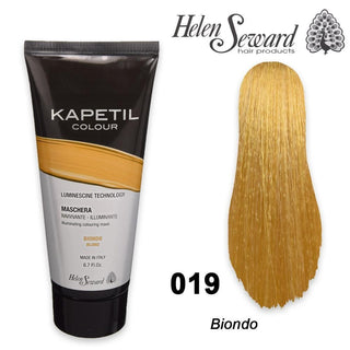 Helen Seward Capetil Maschera Biondo 200 ml — Maschera capelli