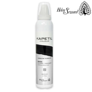 Helen Seward Kapetil Mousse Nero 200 ml — Mousse colorante