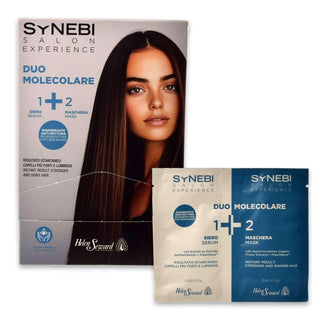 Helen seward Synebi Duo Molecolare 2x12 ml 50 trattamenti — Trattamento capelli