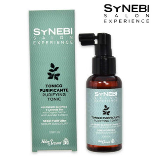 Helen seward Synebi Tonico Purificante Sebo-Forfora 100 ml — Tonico cuoio capelluto