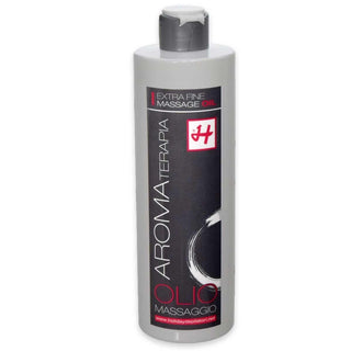 Holiday Hierontaöljy 500 ml Aromaterapia 