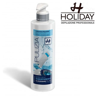 Välineiden puhdistusneste Holiday 500 ml 