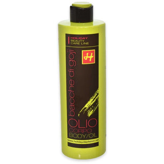 Holiday Vartaloöljy 500 ml Goji-marjat 