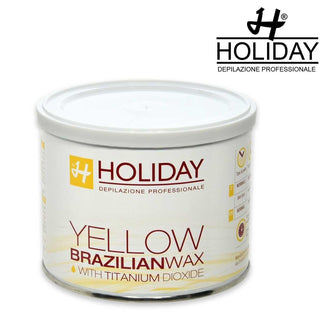 Holiday Cera Elastica Liposolubile 400 ml — Cera depilatoria