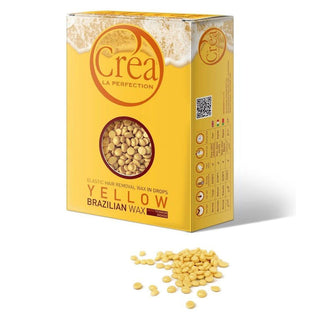 Holiday Cera Elastica Gialla In Gocce 500 gr — Cera depilatoria