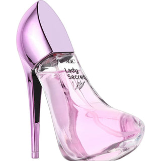 Aqc Fragrâncias Lady Secret Purple 30ml 