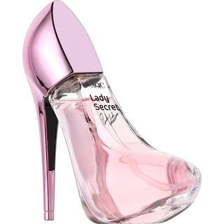 Aqc Fragrâncias Lady Secret Pink 30Ml 