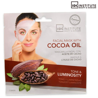 Mascarilla facial con aceite de cacao dell'Istituto Idc 22 Gr 