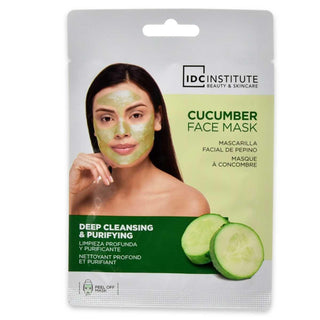 Mascarilla facial de pepino Dell'Istituto Idc 15 Gr 