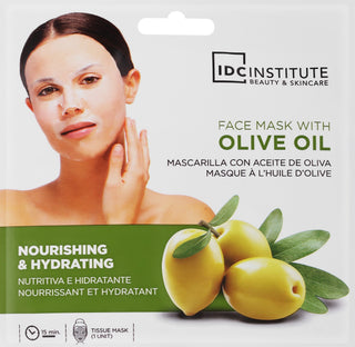 Mascarilla Facial Istituto Idc Oliva 22 Gr 
