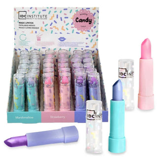 Bálsamo labial Candy Magic del instituto Idc, surtido 