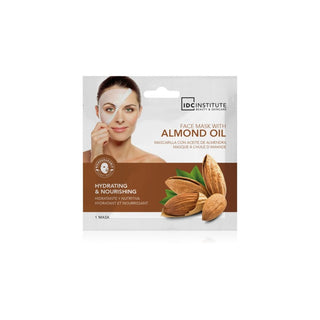 Mascarilla facial con aceite de almendras de Istituto Idc 22 Gr 