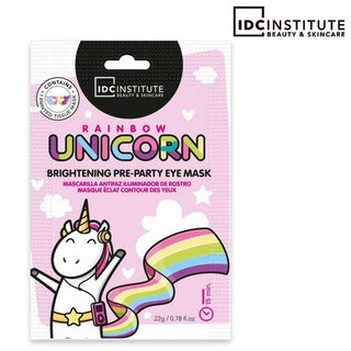 Mascarilla hidratante para ojos Unicornio de Istituto Idc 