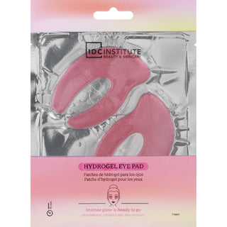 Idc Institute Cuscinetti Oculari Glitterati Forma C Rosa — Patch occhi