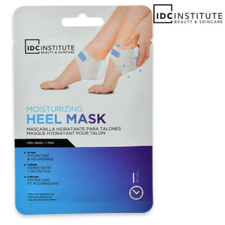 Idc Institute Moisturizing Heel Mascarilla Hidratante Y Nutritiva 