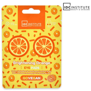 Idc Institute - Orangefarbene Augenpflaster 