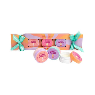 Set de Dulces para Labios Tropicales Sweet Vortex de Institute Idc 