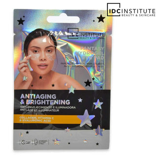 Idc Institute Fantasy Eye Mascarilla Antiedad Iluminadora 