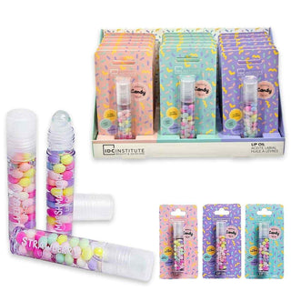 Idc institute Candy Lip Oil Olio Per Labbra Assorted — Olio labbra